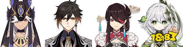 原神纳西妲可以和谁配队 纳西妲阵容搭配推荐一览