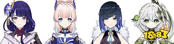 原神纳西妲可以和谁配队 纳西妲阵容搭配推荐一览