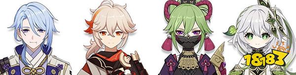 原神纳西妲可以和谁配队 纳西妲阵容搭配推荐一览