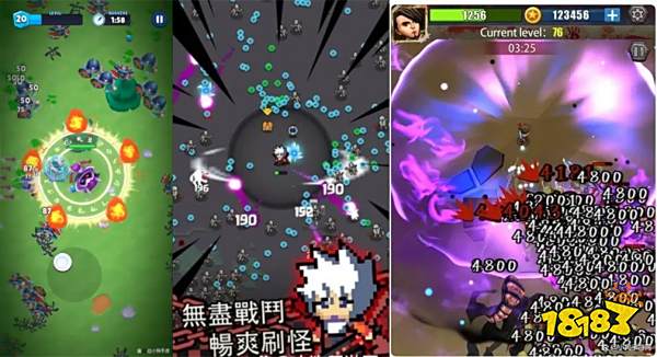 百花齐放的“类吸血鬼”游戏为何只有它们存活下来?