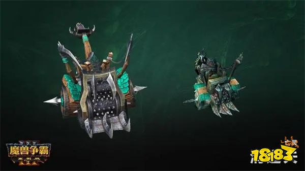 魔兽争霸3冰封王座亡灵战役第八章怎么玩 不死族战役第八章攻略