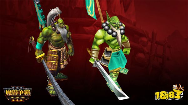 魔兽争霸3冰封王座兽族战役第一章怎么玩 兽族战役第一章攻略