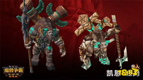 魔兽争霸3冰封王座兽族战役第二章怎么玩 兽族战役第二章攻略