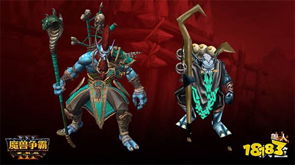 魔兽争霸3冰封王座兽族战役第二章怎么玩 兽族战役第二章攻略