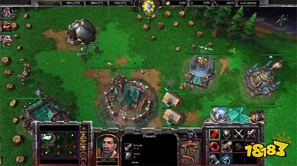 魔兽争霸3冰封王座雷霆山脉的蜥蜴龙任务怎么做 调查蜥蜴龙任务攻略