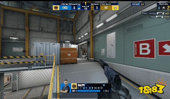 IEM里約Major Vitality 0-2 ENCE 再度爆冷