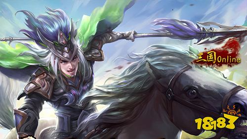 三国online送名将SR手游