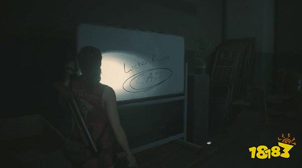 生化2怎么通過表關S.T.A.R.S.辦公室 表關S.T.A.R.S.辦公室攻略教程