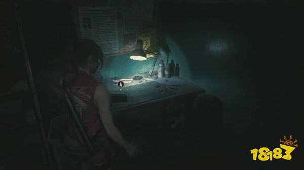 生化2怎么通過表關S.T.A.R.S.辦公室 表關S.T.A.R.S.辦公室攻略教程