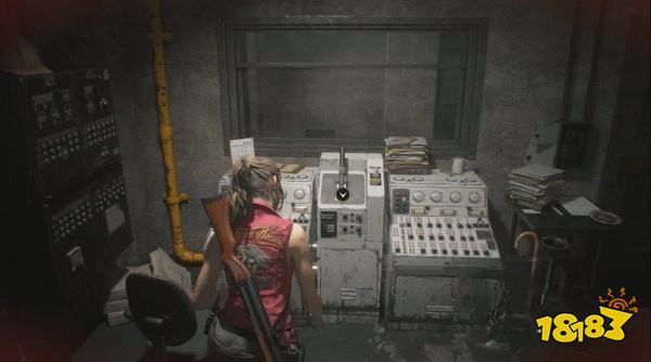 生化2怎么得到表關方塊鑰匙 表關方塊鑰匙攻略教程