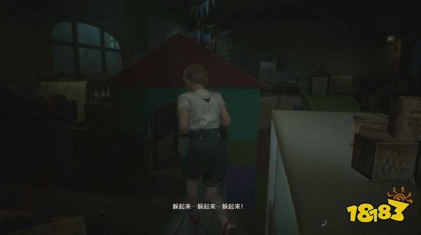 生化2怎么通過表關捉迷藏 表關捉迷藏攻略教程