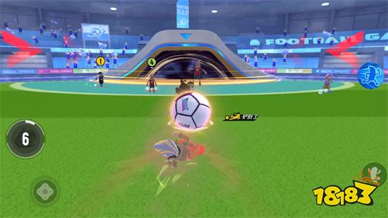 香肠派对足球版本下载