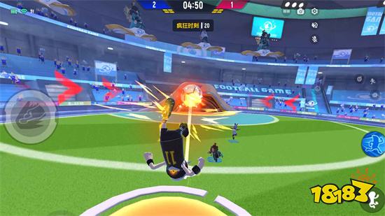 香肠派对足球版本下载