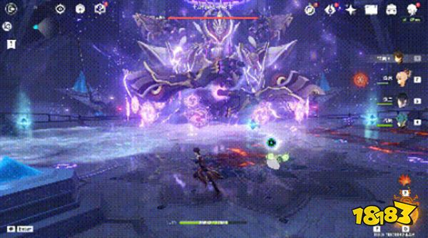 原神周本散兵该带什么角色打 周本散兵讨伐攻略