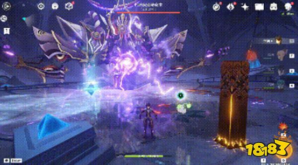 原神周本散兵该带什么角色打 周本散兵讨伐攻略