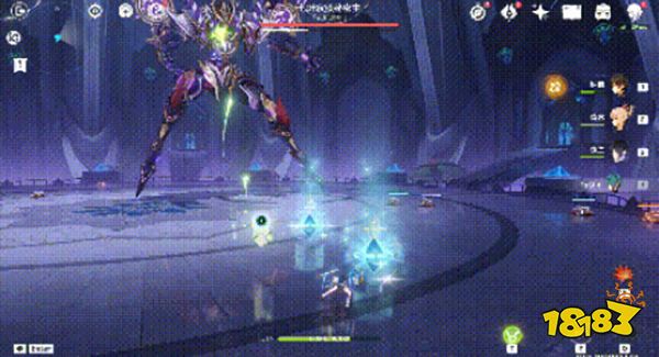 原神周本散兵该带什么角色打 周本散兵讨伐攻略