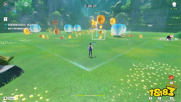 原神冒险家试炼第五天怎么过 冒险家试偶发试炼攻略