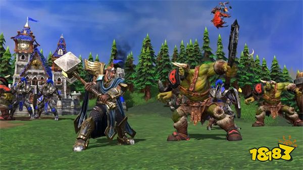 魔兽争霸3冰封王座逃离人类城堡怎么做 逃离人类城堡任务攻略