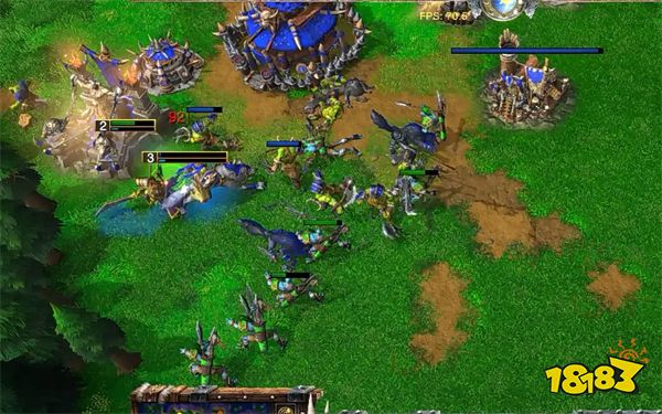 魔兽争霸3冰封王座边缘之地竞技场怎么做 边缘之地竞技场任务攻略 