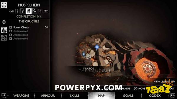 战神5花朵在哪 战神5全花朵收集攻略