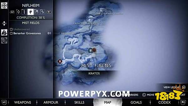 战神5花朵在哪 战神5全花朵收集攻略