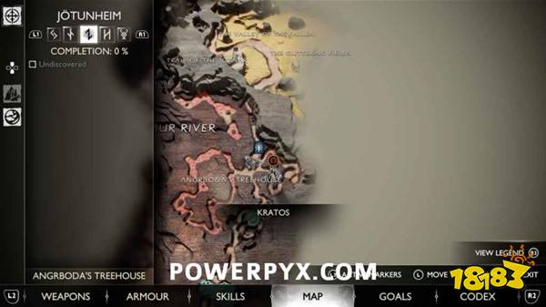 战神5花朵在哪 战神5全花朵收集攻略