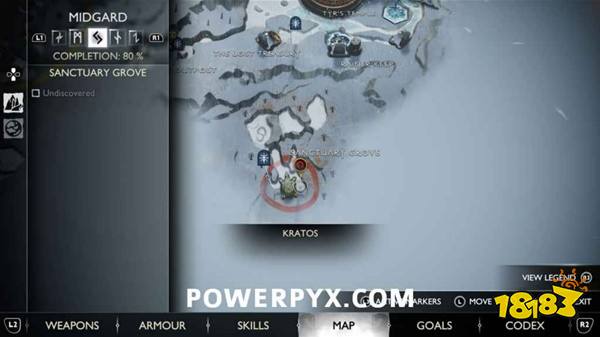 战神5花朵在哪 战神5全花朵收集攻略