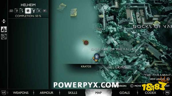 战神5花朵在哪 战神5全花朵收集攻略