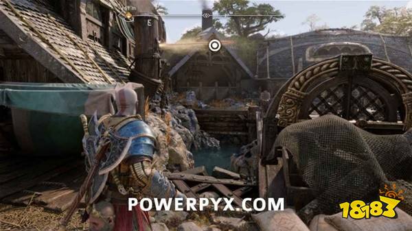 战神5花朵在哪 战神5全花朵收集攻略