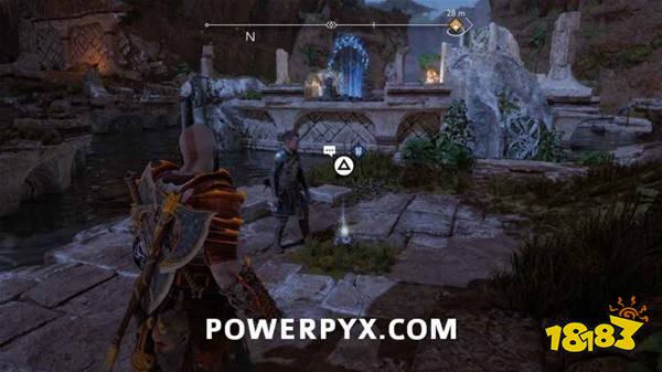 战神5花朵在哪 战神5全花朵收集攻略