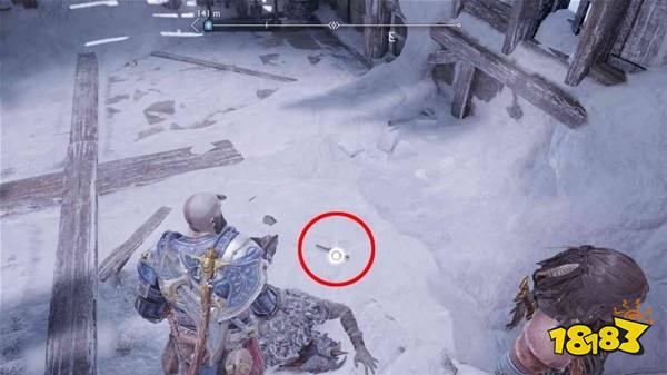 战神5圣物在哪 战神5全圣物图文收集攻略