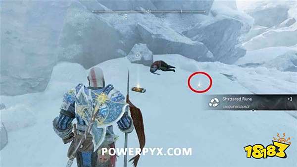 战神5圣物在哪 战神5全圣物图文收集攻略