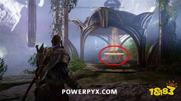 战神5圣物在哪 战神5全圣物图文收集攻略