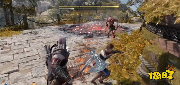 战神5锁链之重任务怎么做 战神5锁链之重任务攻略