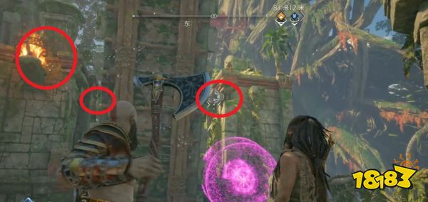 战神5亡者之愈任务怎么做 战神5亡者之愈任务攻略