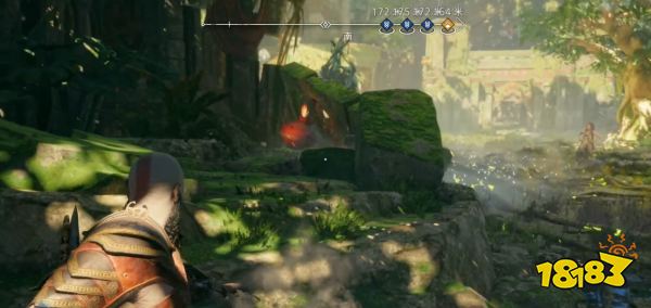 战神5亡者的花园任务怎么做 战神5亡者的花园任务攻略