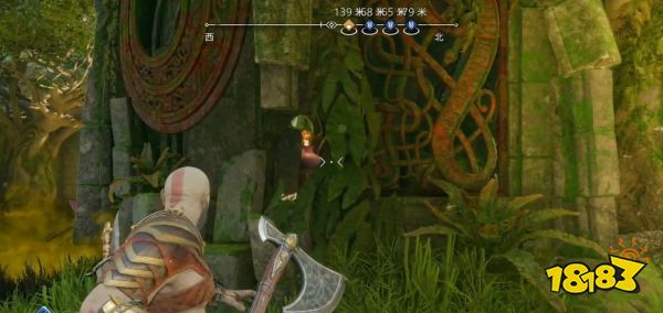 战神5亡者的花园任务怎么做 战神5亡者的花园任务攻略