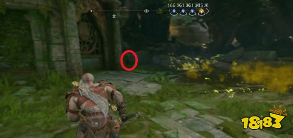 战神5亡者的花园任务怎么做 战神5亡者的花园任务攻略