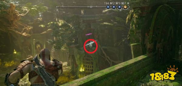 战神5亡者的花园任务怎么做 战神5亡者的花园任务攻略