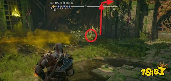 战神5亡者的花园任务怎么做 战神5亡者的花园任务攻略