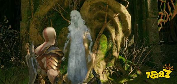 战神5亡者的花园任务怎么做 战神5亡者的花园任务攻略