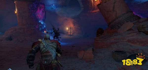 战神5沙原的秘密任务怎么做 战神5沙原的秘密任务攻略