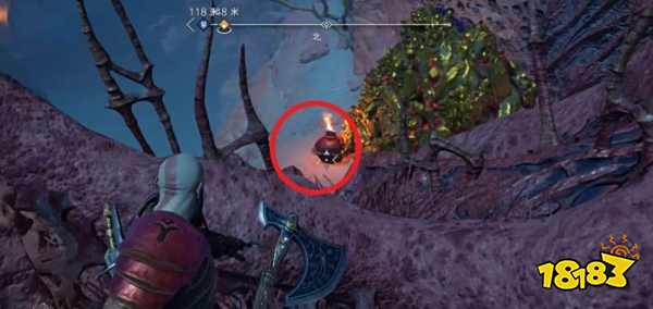 战神5沙原的秘密任务怎么做 战神5沙原的秘密任务攻略