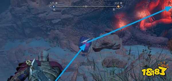 战神5沙原的秘密任务怎么做 战神5沙原的秘密任务攻略