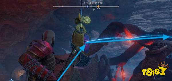 战神5沙原的秘密任务怎么做 战神5沙原的秘密任务攻略