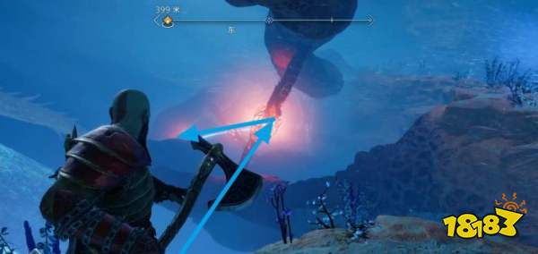 战神5沙原的秘密任务怎么做 战神5沙原的秘密任务攻略