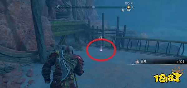 战神5精灵圣地任务怎么做 战神5精灵圣地任务攻略