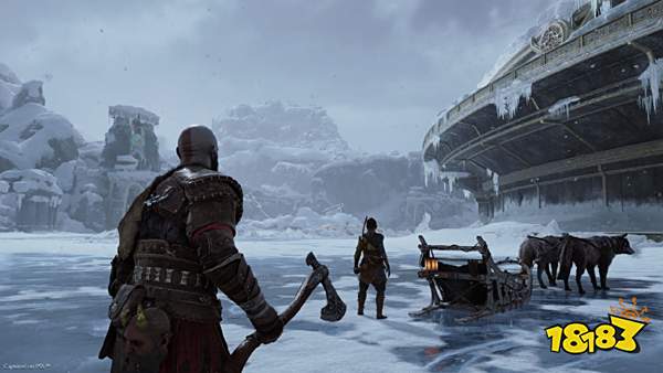 战神5沙漠之门任务怎么做 战神5沙漠之门任务攻略