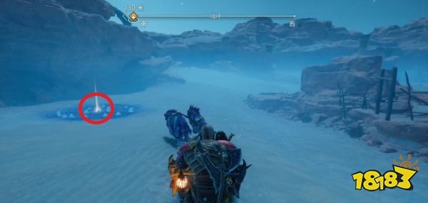 战神5沙漠之门任务怎么做 战神5沙漠之门任务攻略