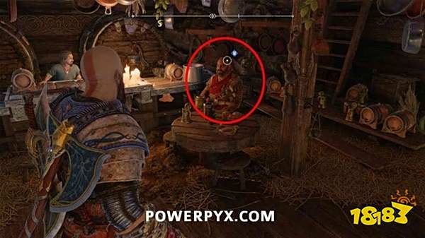 战神5不屈之魂任务怎么做 战神5不屈之魂任务攻略